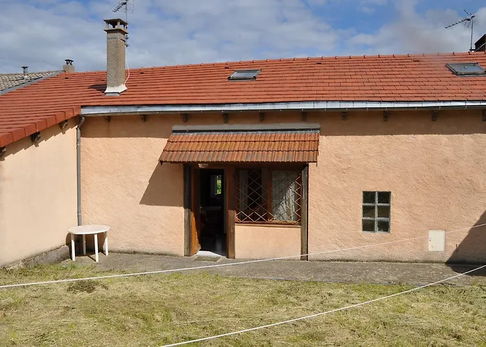 Maison Vedrines Saint Loup Cantal * Montchamp (Cantal)