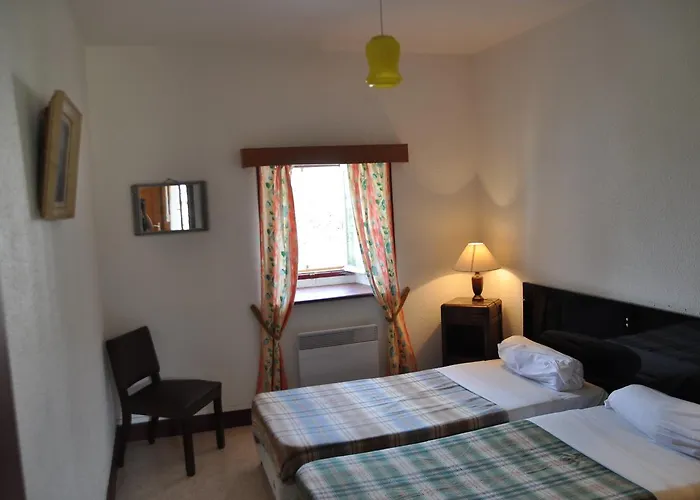 Holiday home Maison Vedrines Saint Loup Cantal *